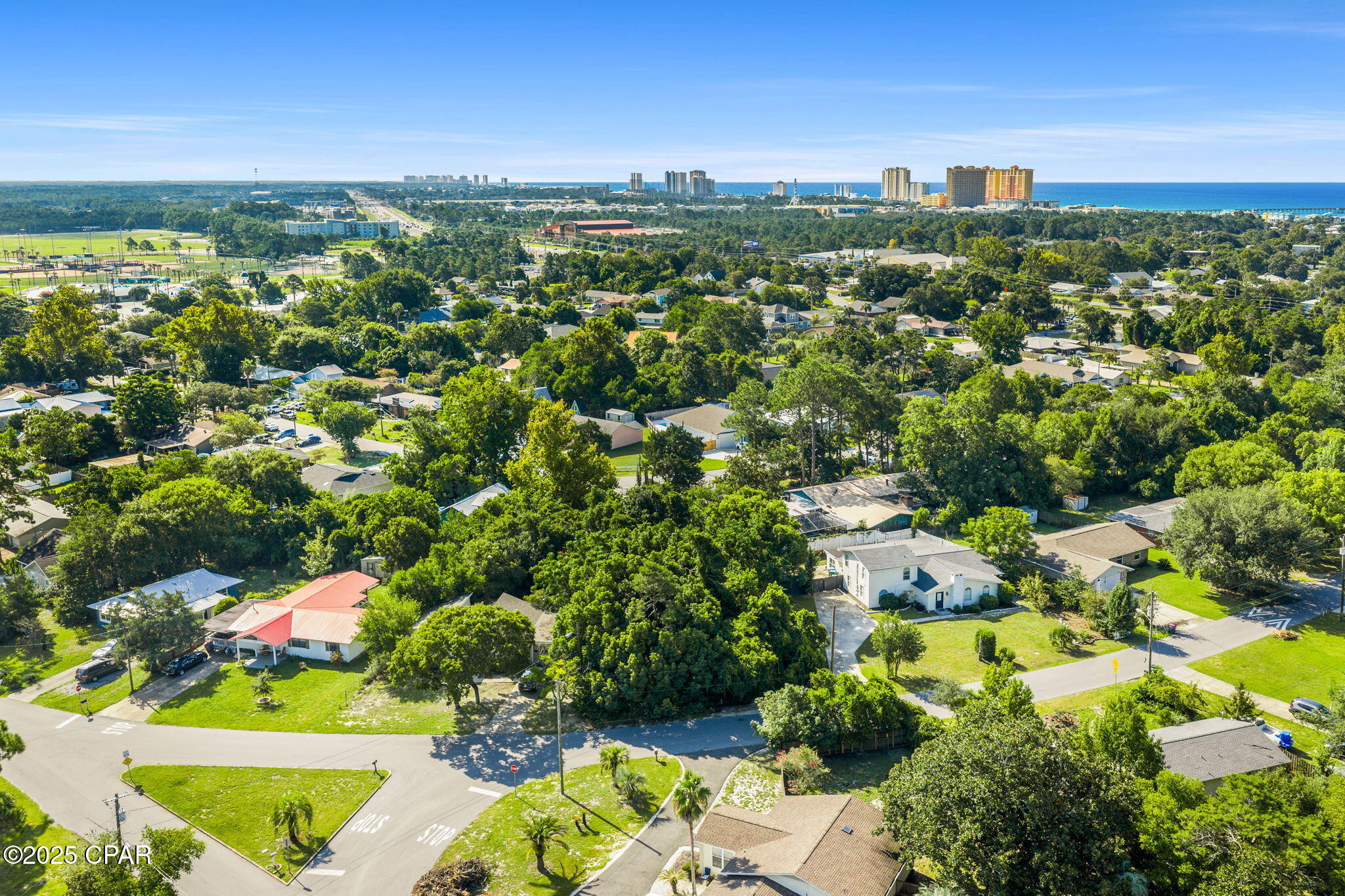 Gulf Highlands - Land