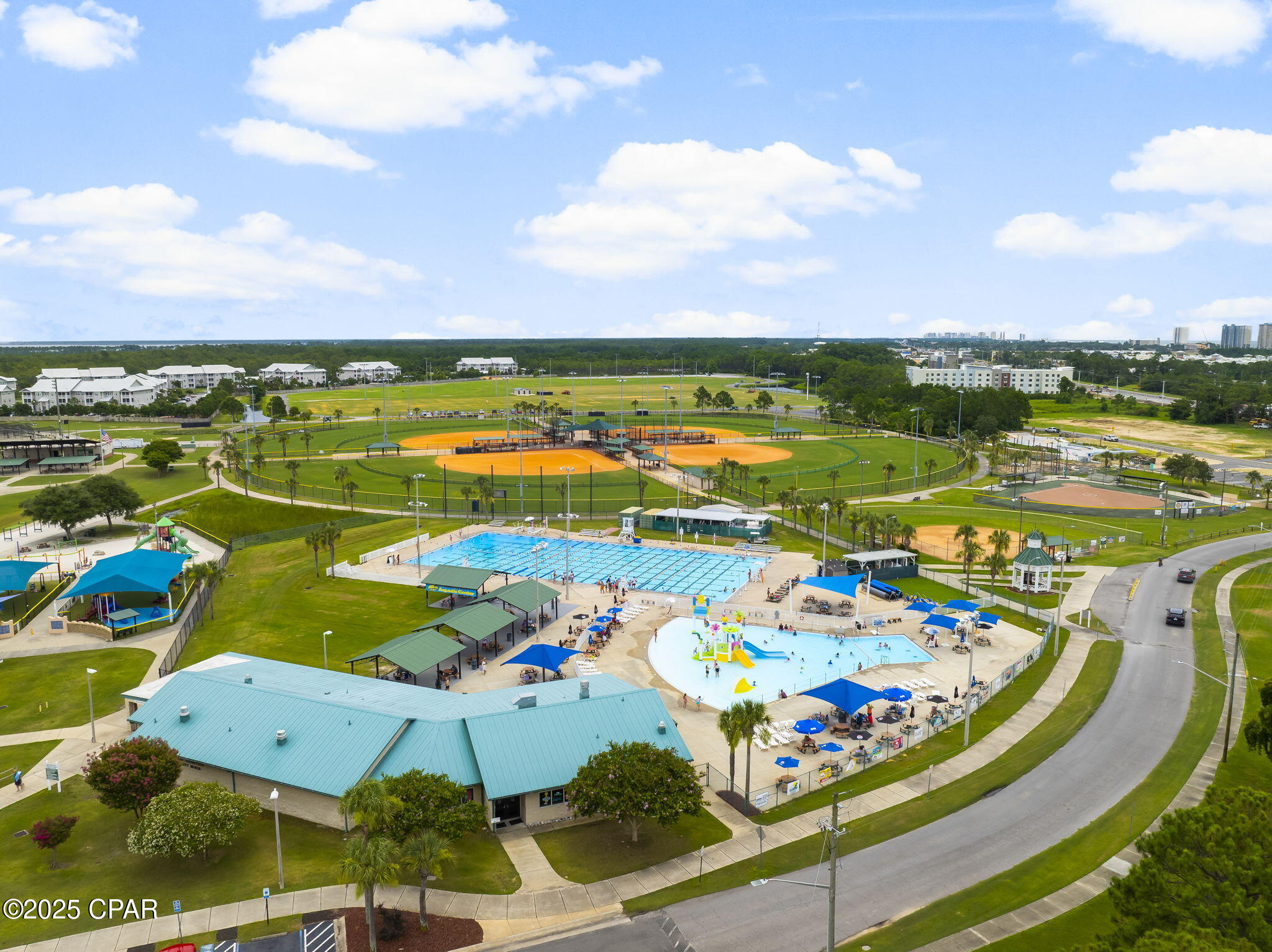 Gulf Highlands - Land