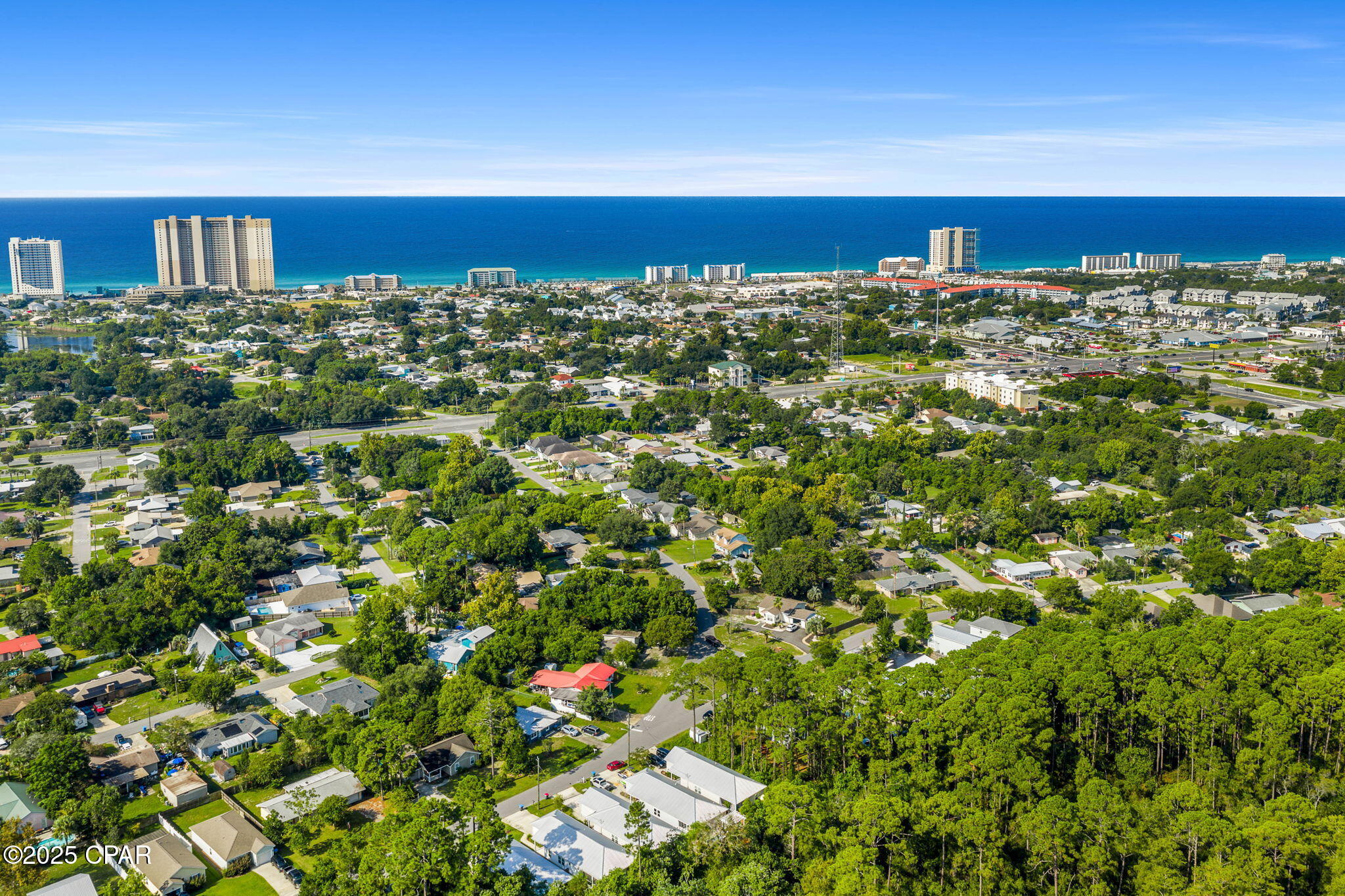 Gulf Highlands - Land