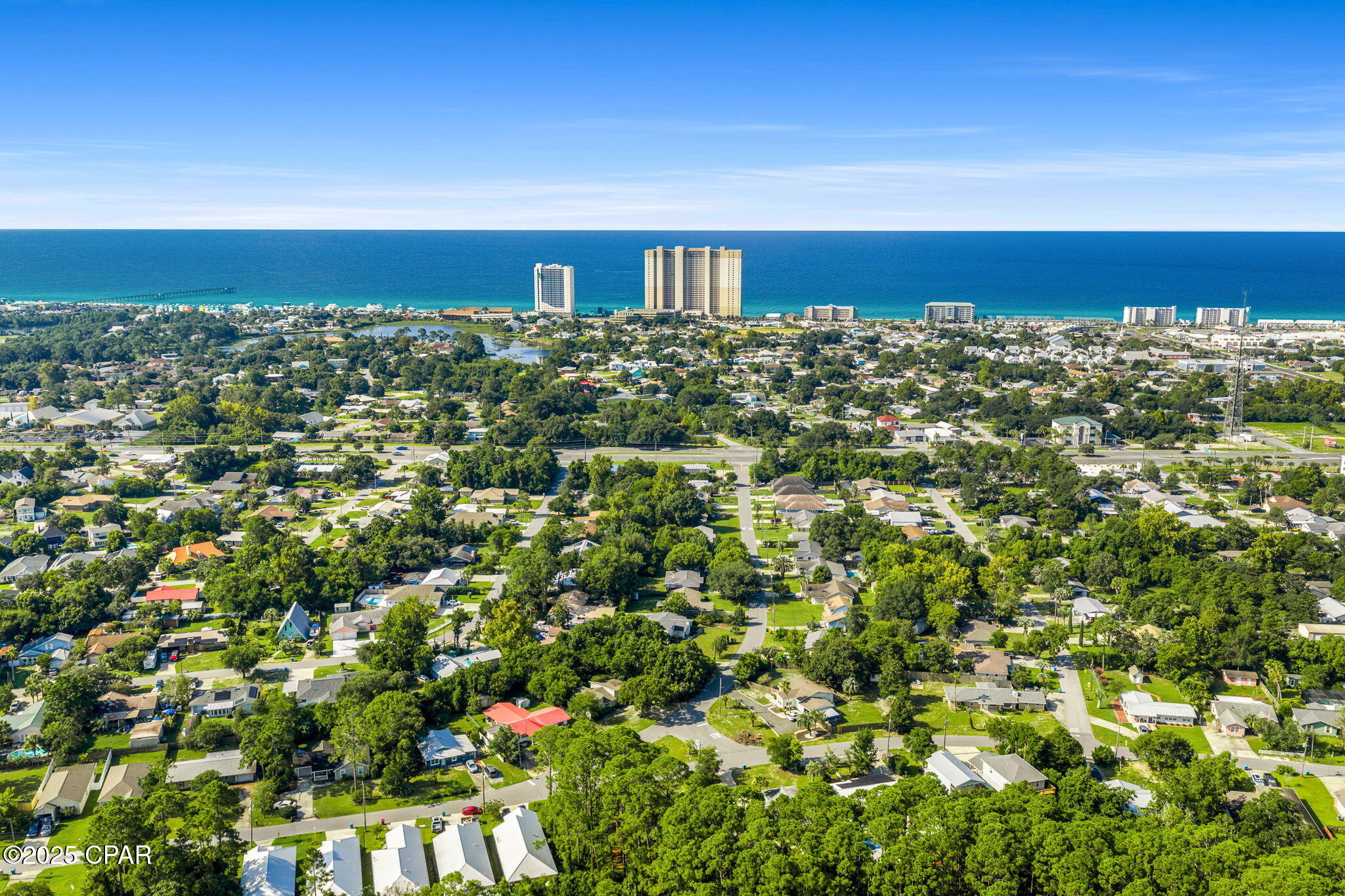 Gulf Highlands - Land