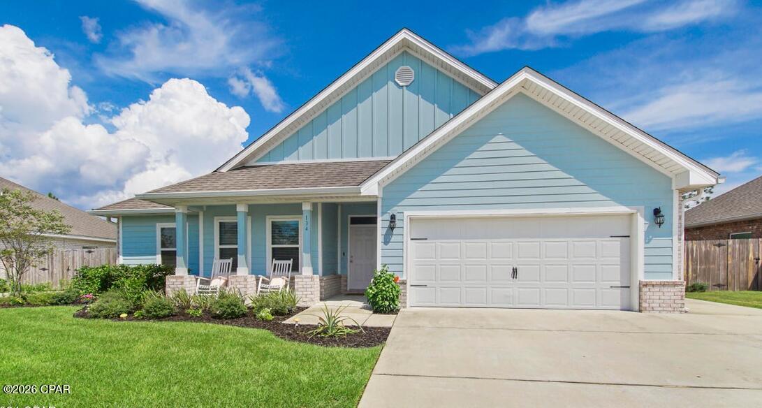 Fanning Bayou - Residential Lease