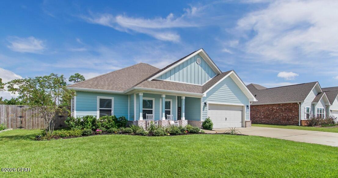 Fanning Bayou - Residential Lease