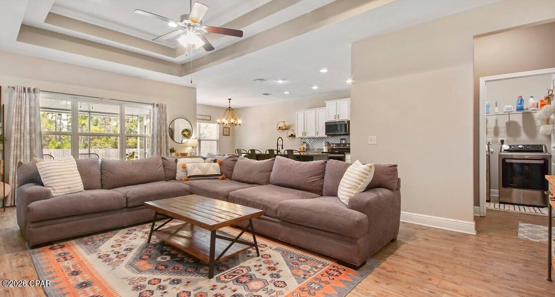 Fanning Bayou - Residential Lease