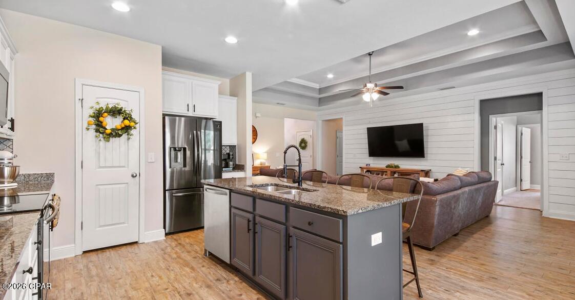 Fanning Bayou - Residential Lease