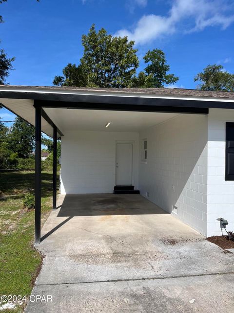 A home in Panama City