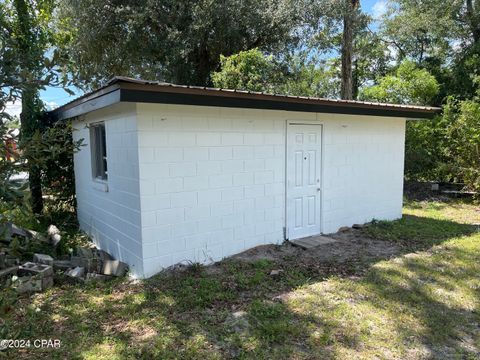 A home in Panama City