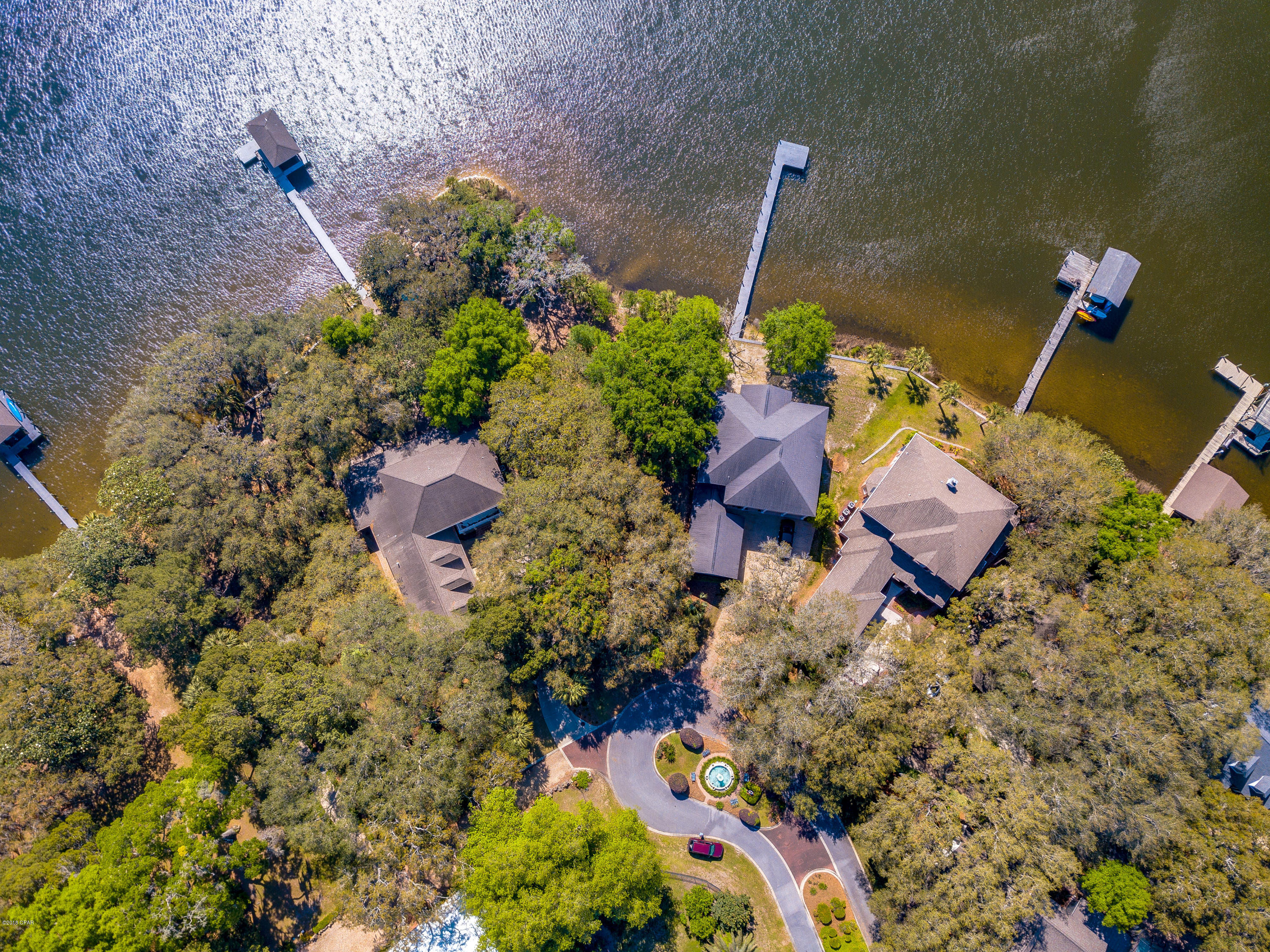 Osceola Point - Land