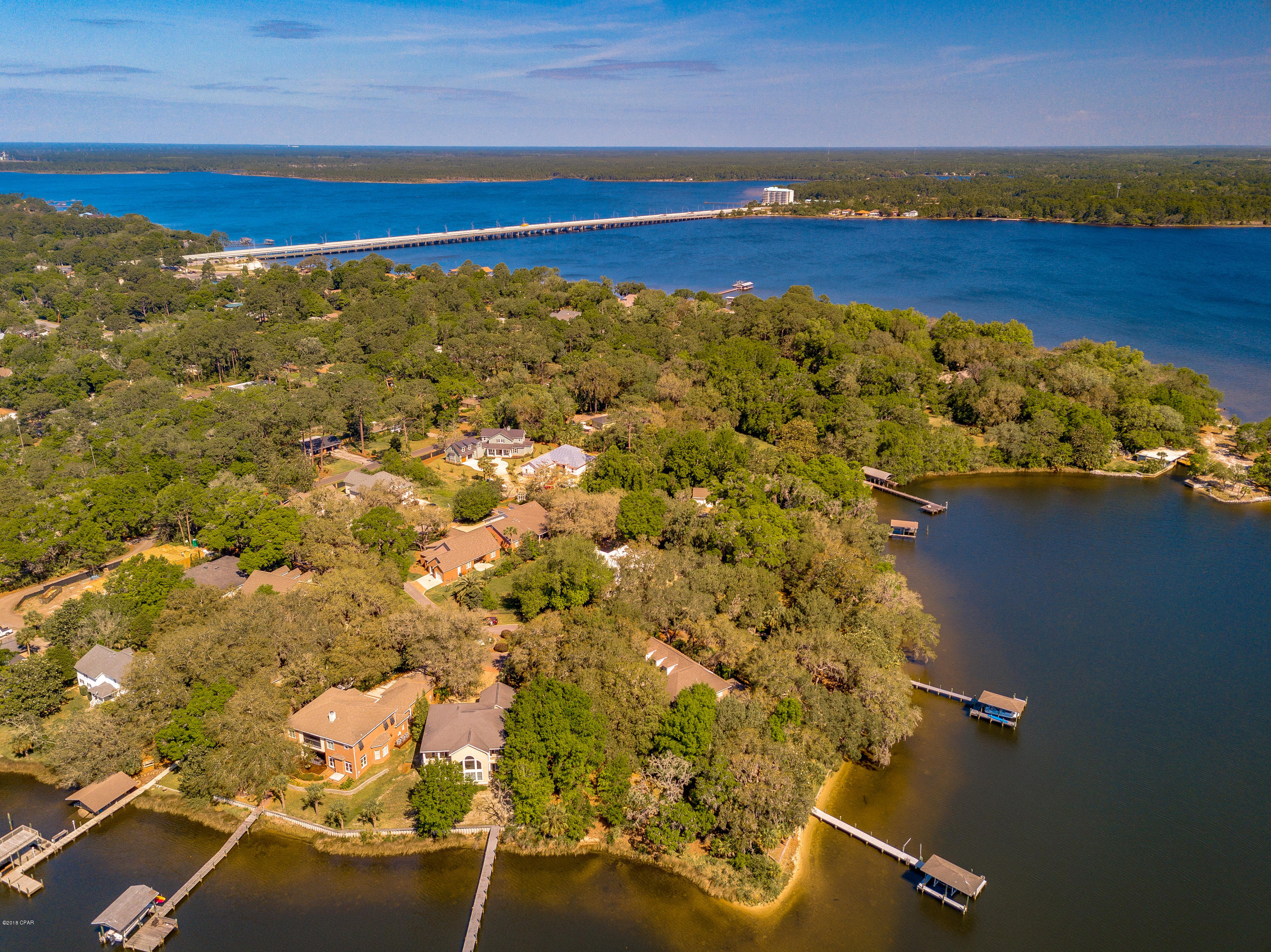 Osceola Point - Land