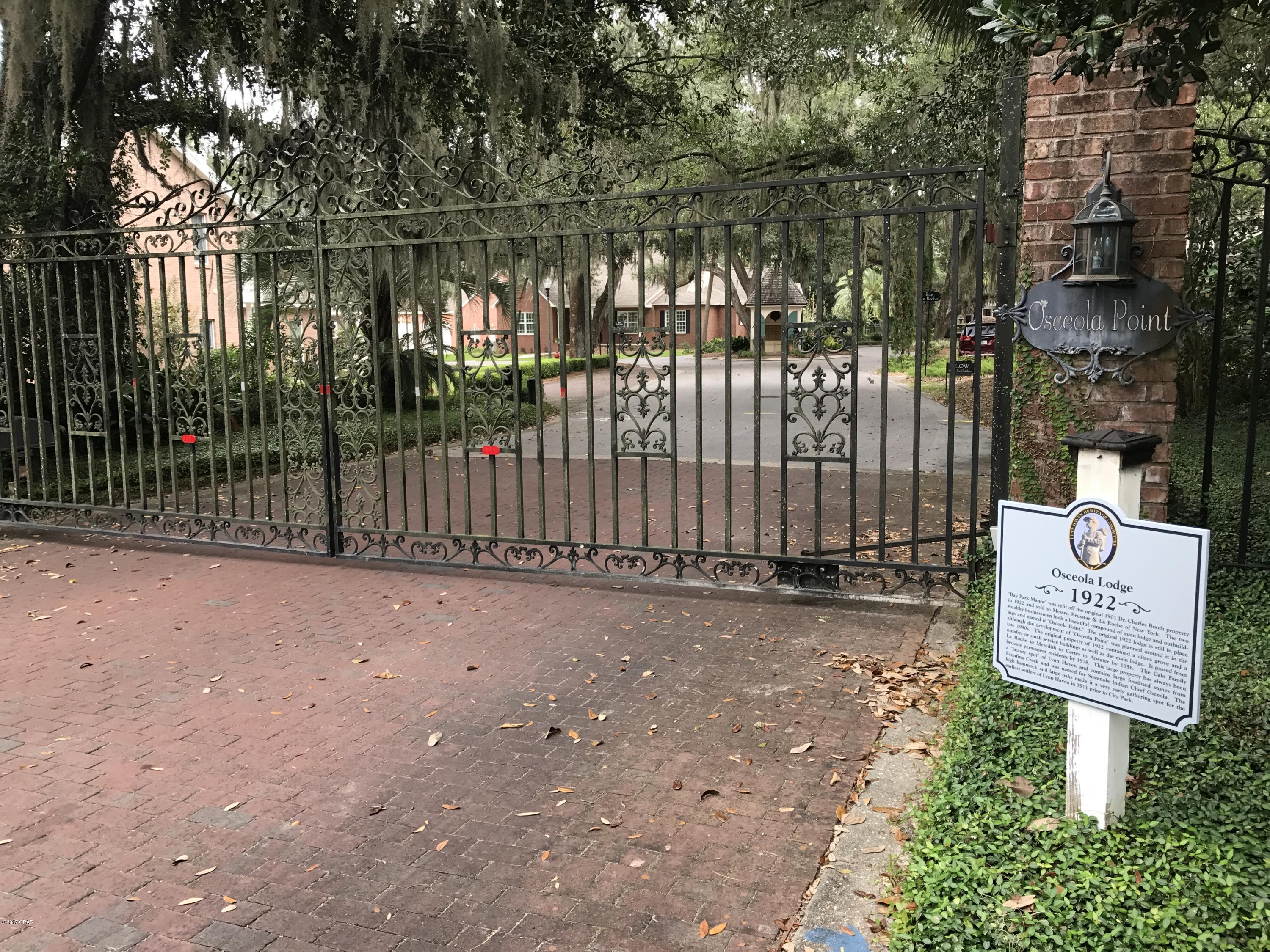 Osceola Point - Land