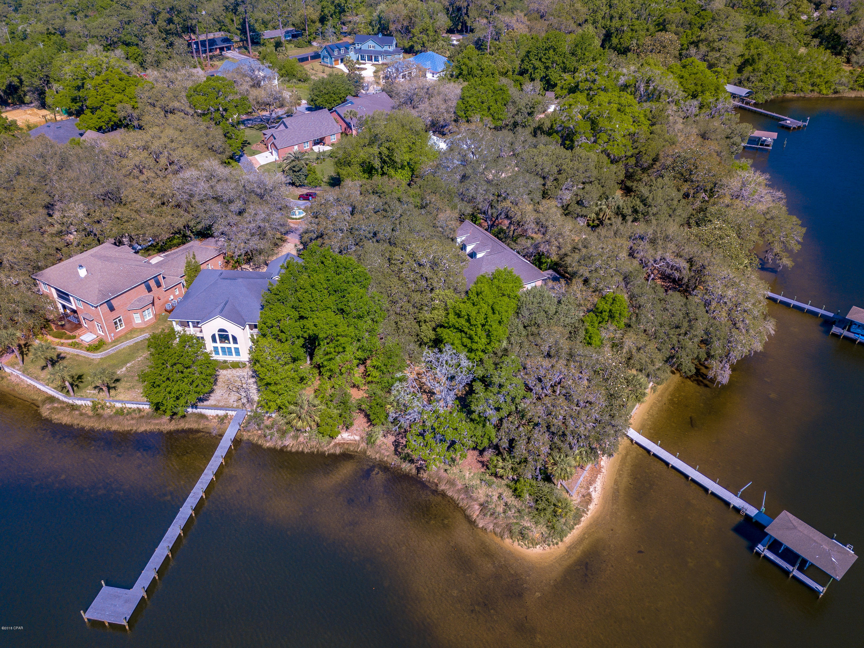 Osceola Point - Land