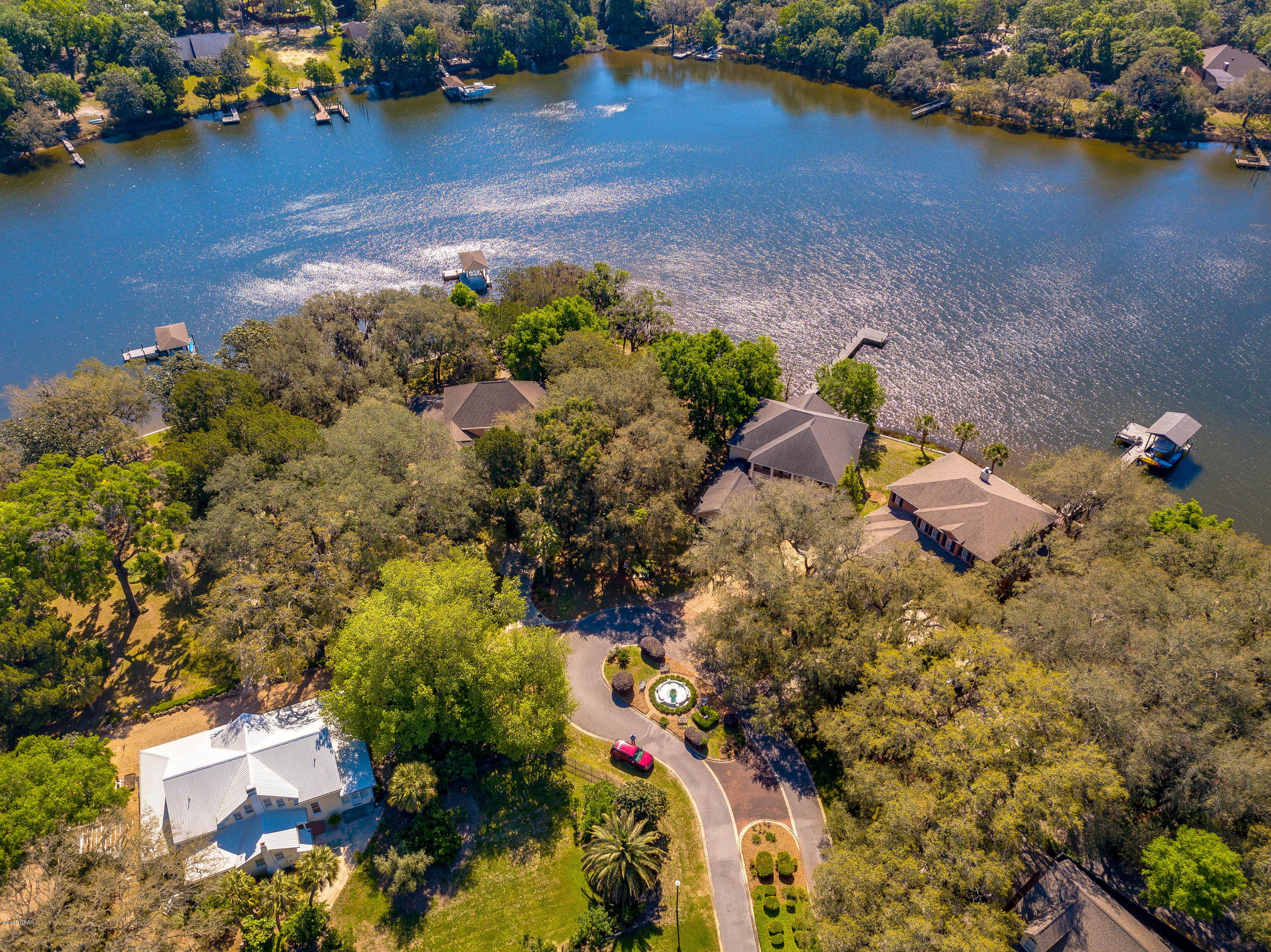 Osceola Point - Land