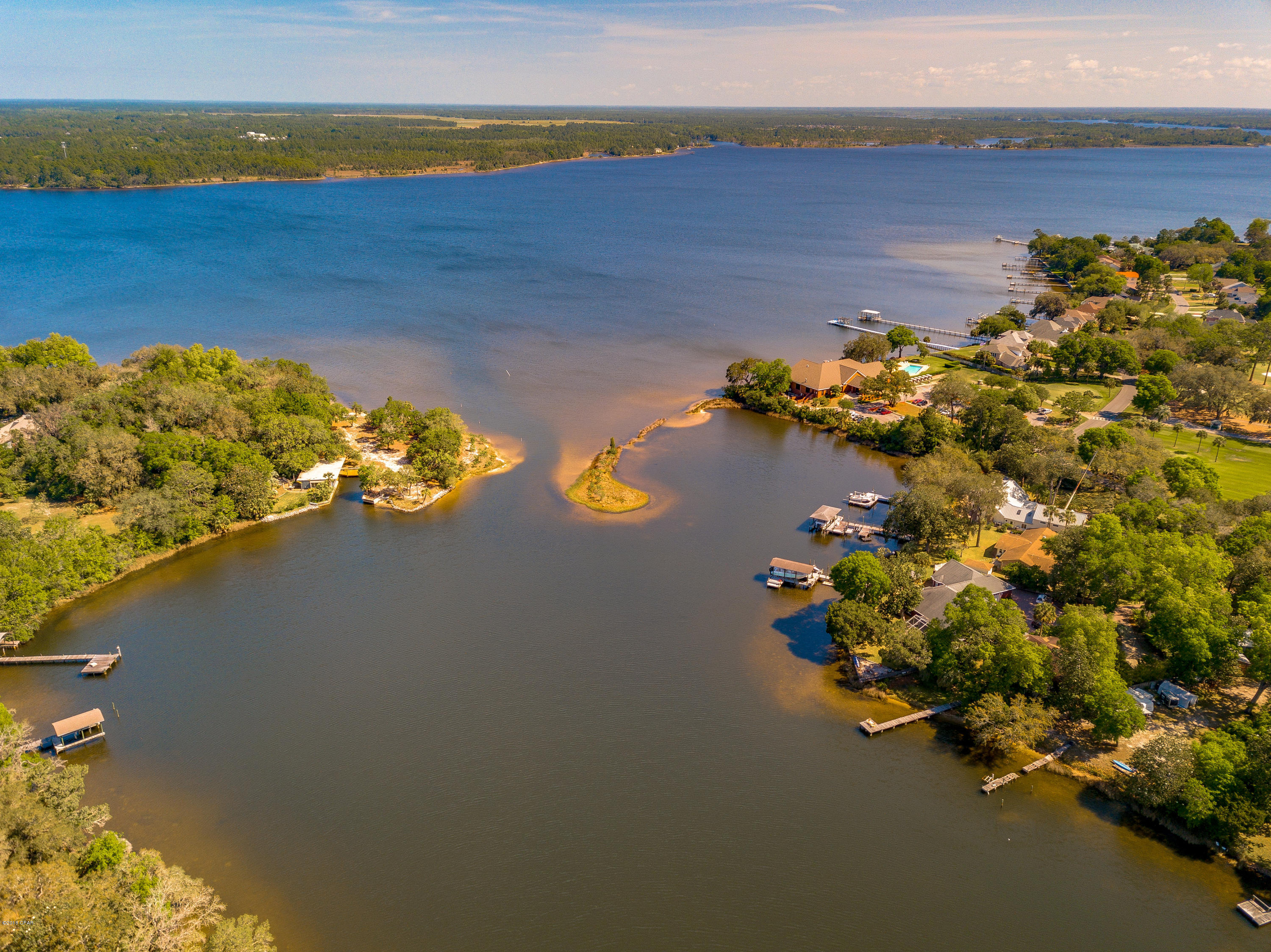 Osceola Point - Land