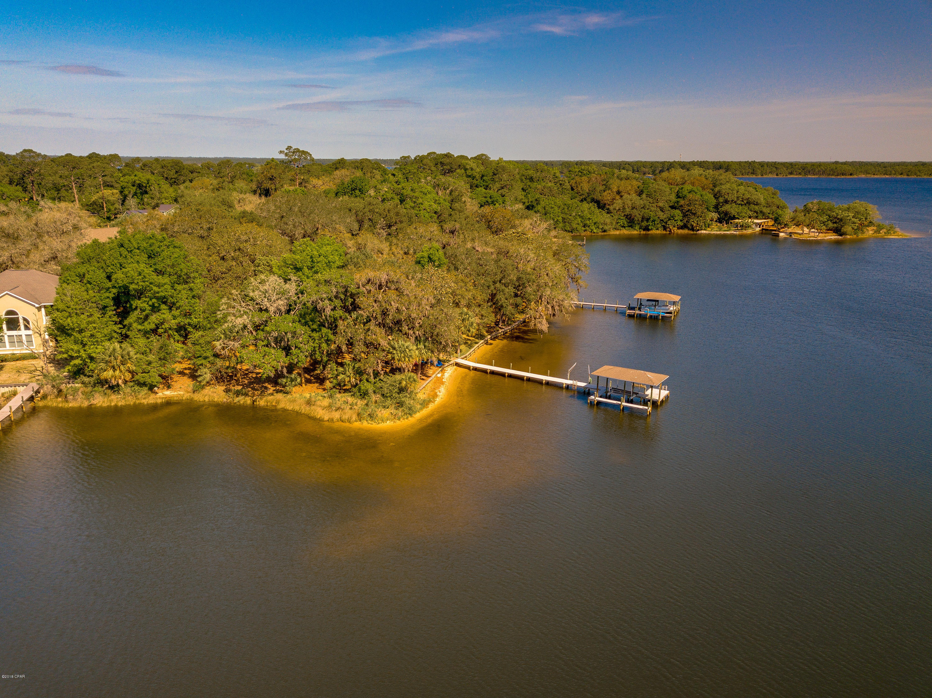 Osceola Point - Land