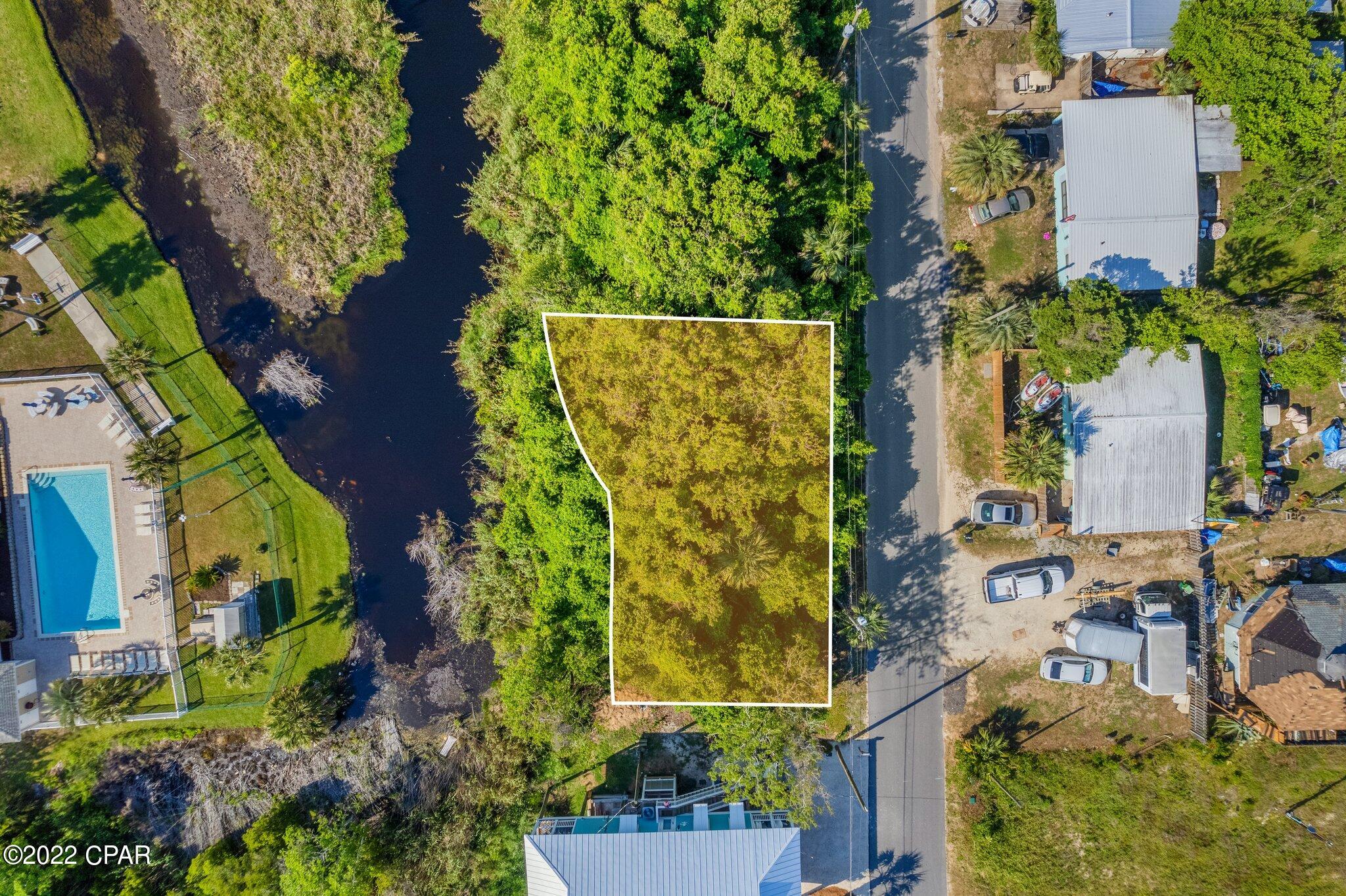 [No Recorded Subdiv] - Land