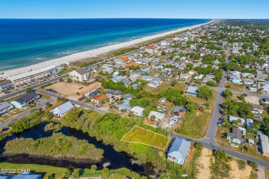 Under Contract-Seller accepting backup offers. Great location!  This property is zoned R-2 so you can either build a single-family home or a duplex. Short-term rentals are allowed. Buyer to verify all information and perform own due diligence.