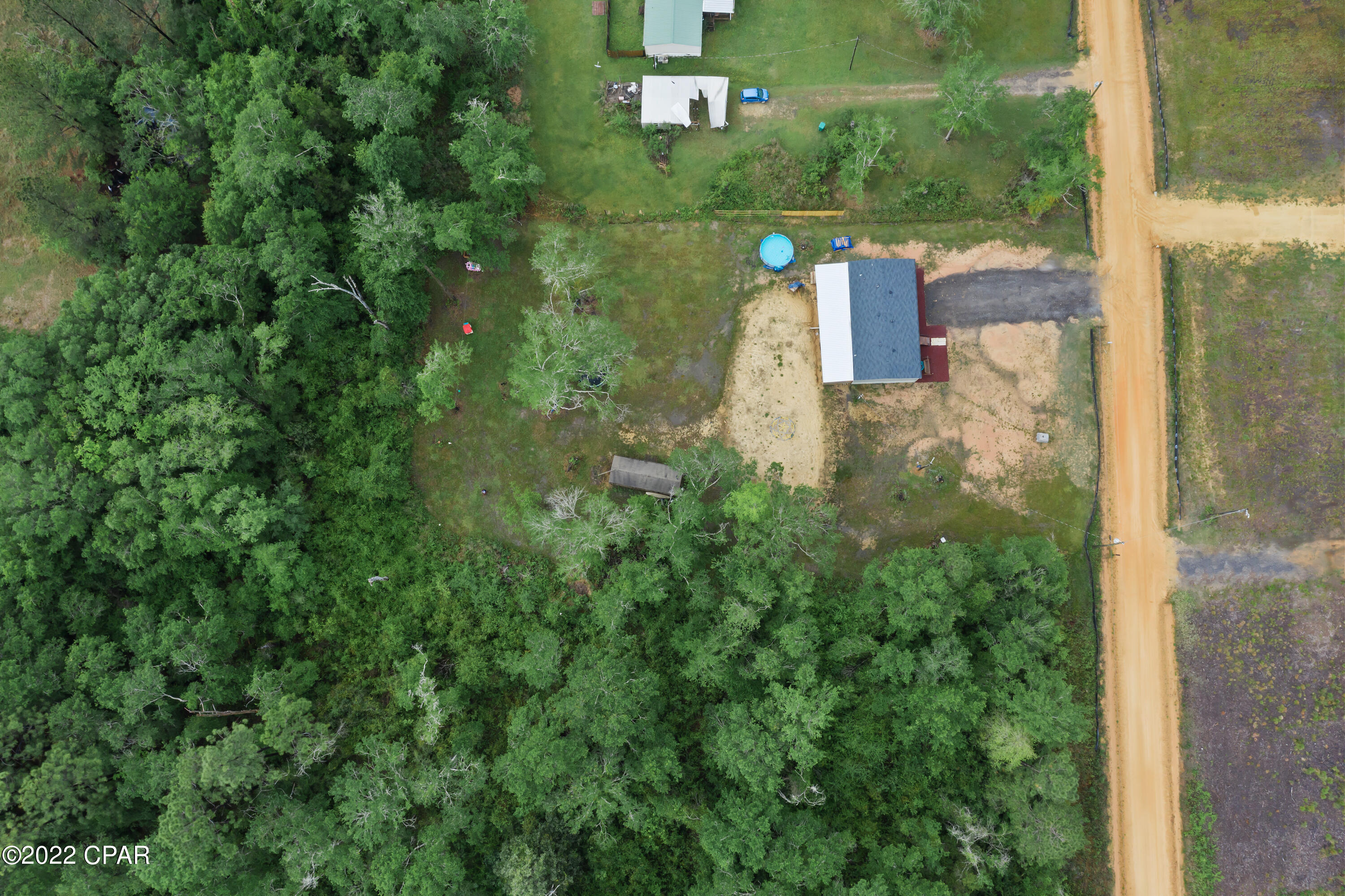 No Named Subdivision - Residential