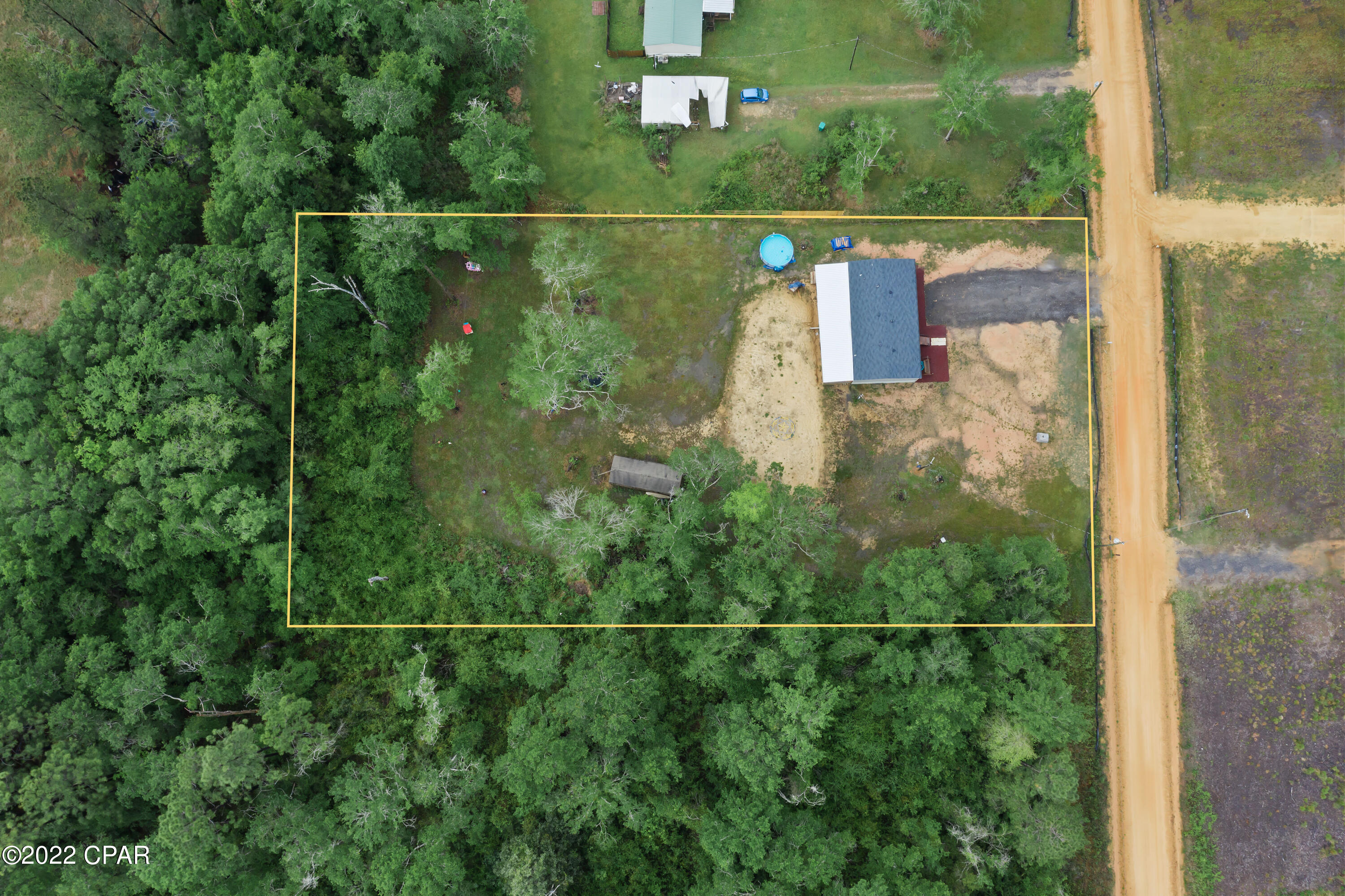 No Named Subdivision - Residential