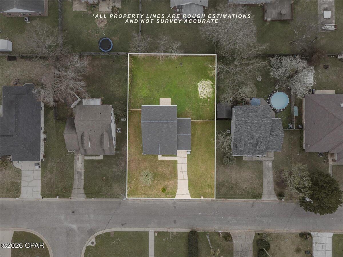 No Named Subdivision - Residential