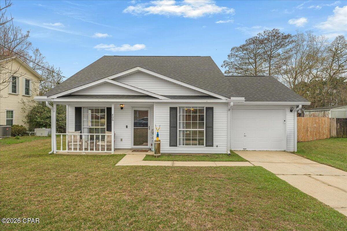 No Named Subdivision - Residential