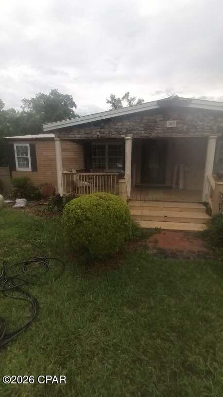 No Named Subdivision - Residential