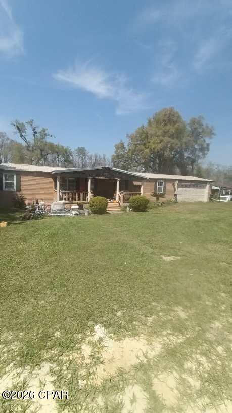 No Named Subdivision - Residential