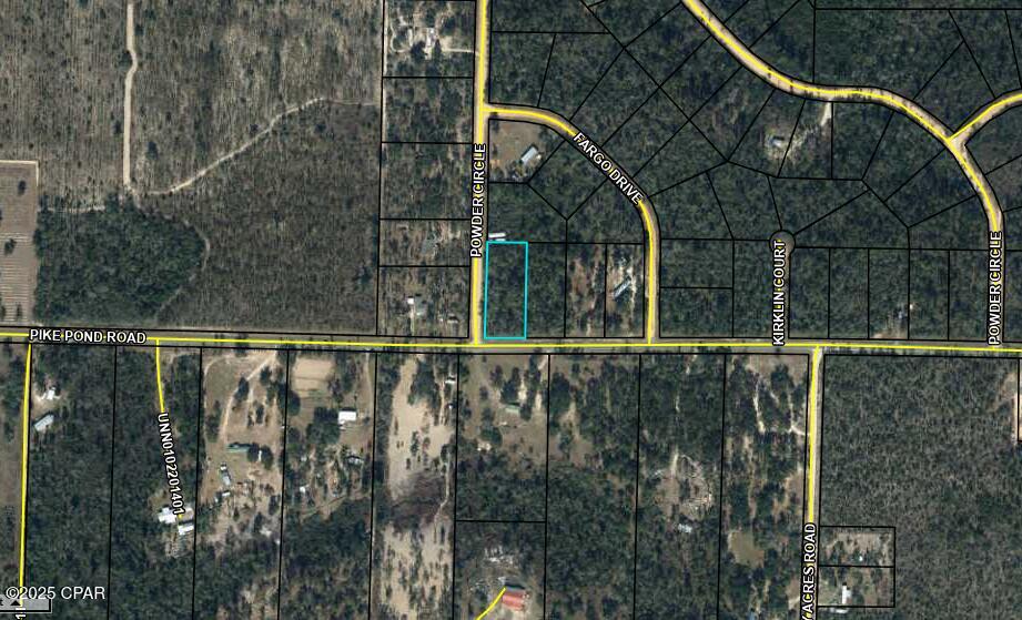 Compass Lake Hills Unit 6 - Land