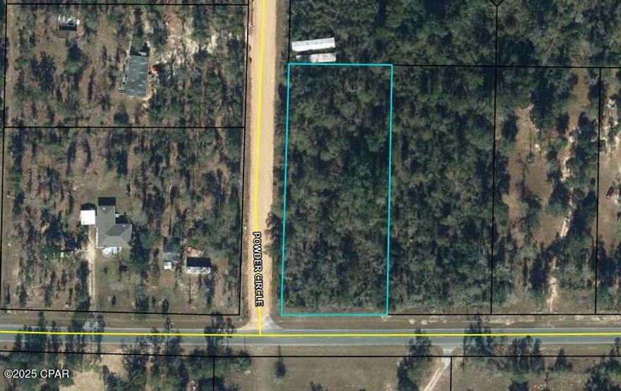 Beautiful corner residential lot in the desirable Compass Lake in the Hills subdivision. Voluntary HOA offers access to 2 lakes, cabin rentals, pavilions, swimming pool, golf, boat ramps & RV facilities. Enjoy peace, quiet & abundant wildlife while still being just a short drive to Panama City Beach, Tyndall AFB & NW Florida Beaches International Airport to the south, and Marianna, FL & Dothan, AL to the north. Perfect opportunity to build your dream home in a serene setting with recreation close by.