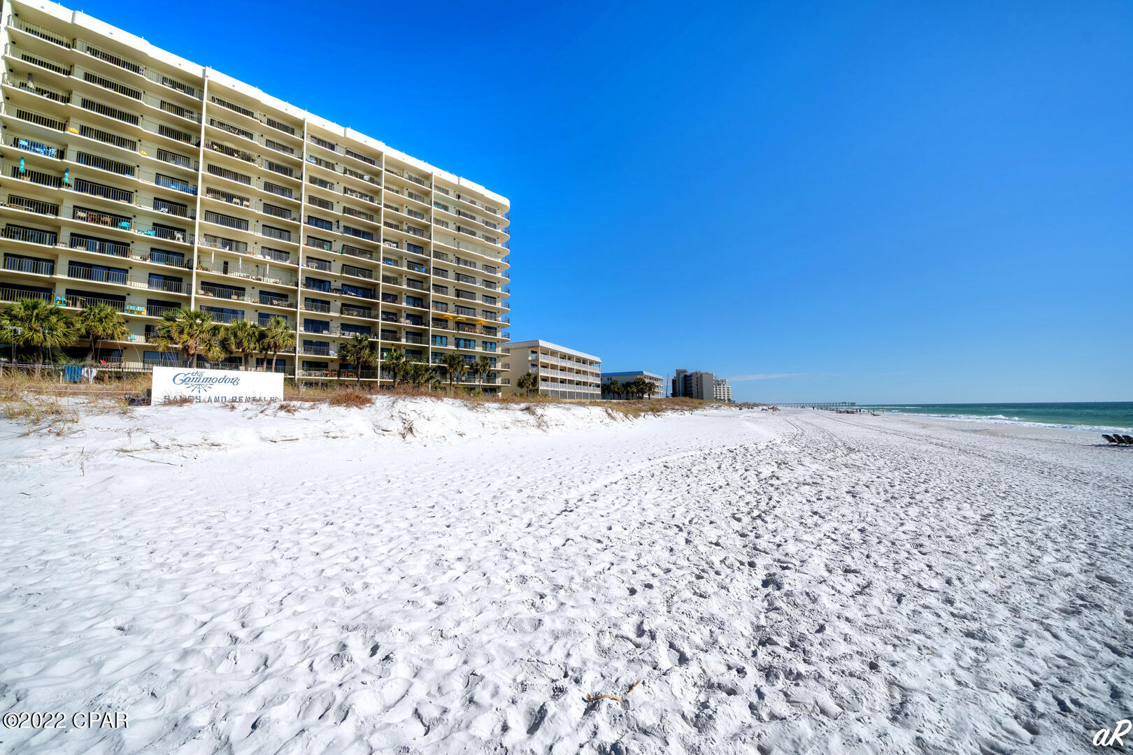 The Commodore - Residential