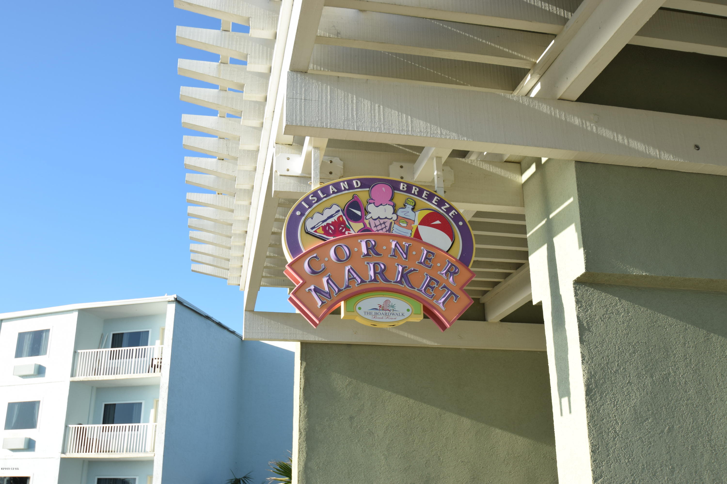 Boardwalk Central - Residential