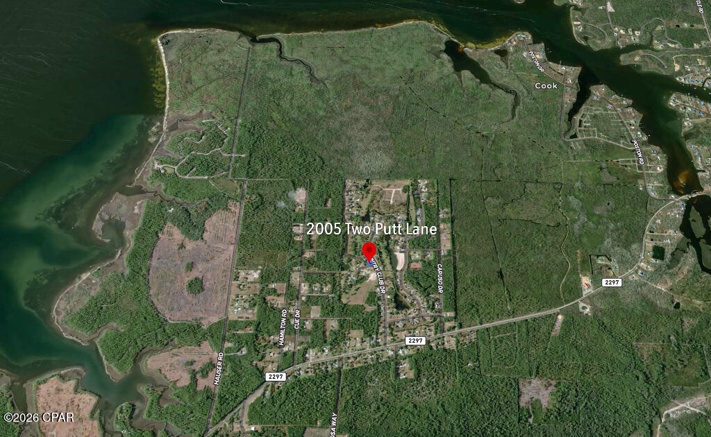 Sandy Creek & Country Club Phase II - Land