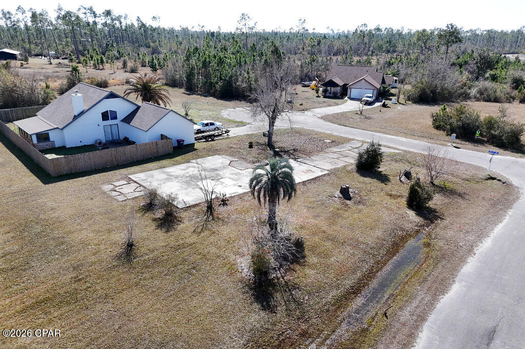 Sandy Creek & Country Club Phase II - Land