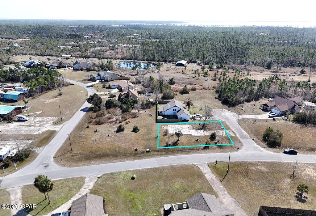 Sandy Creek & Country Club Phase II - Land