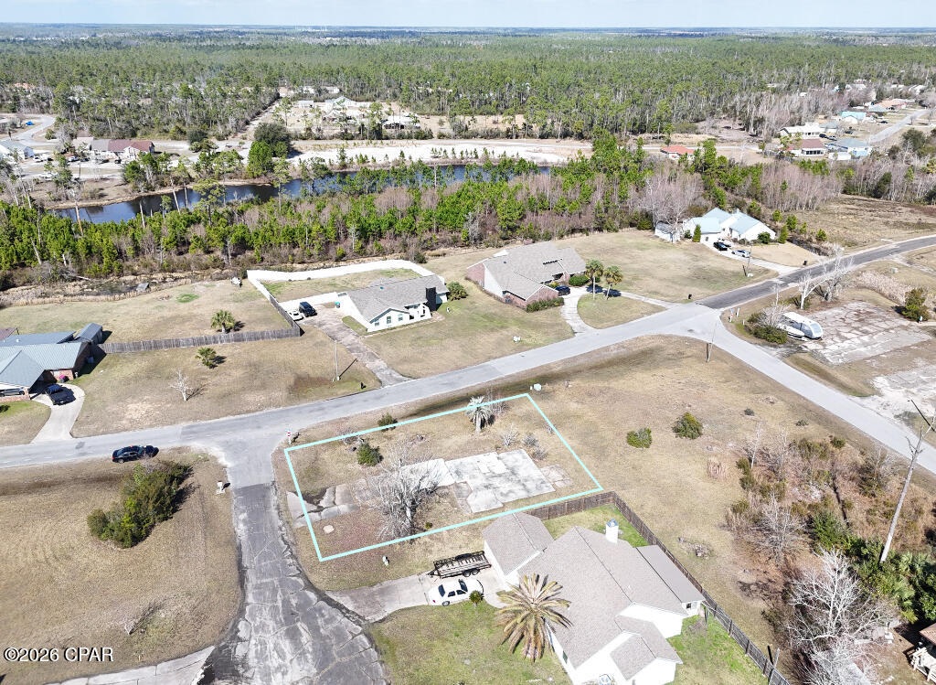 Sandy Creek & Country Club Phase II - Land