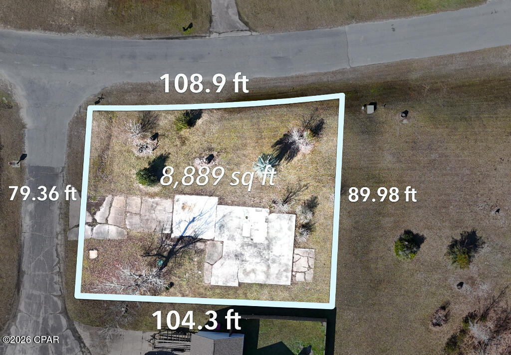 Sandy Creek & Country Club Phase II - Land