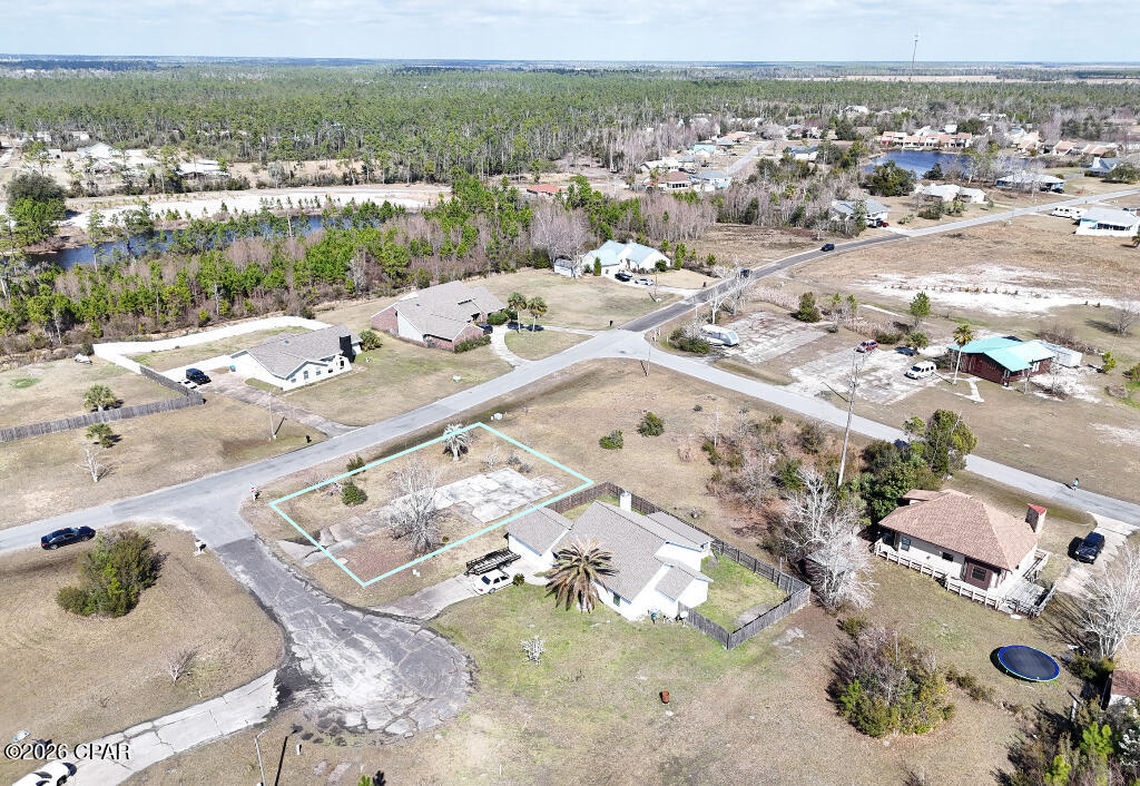 Sandy Creek & Country Club Phase II - Land