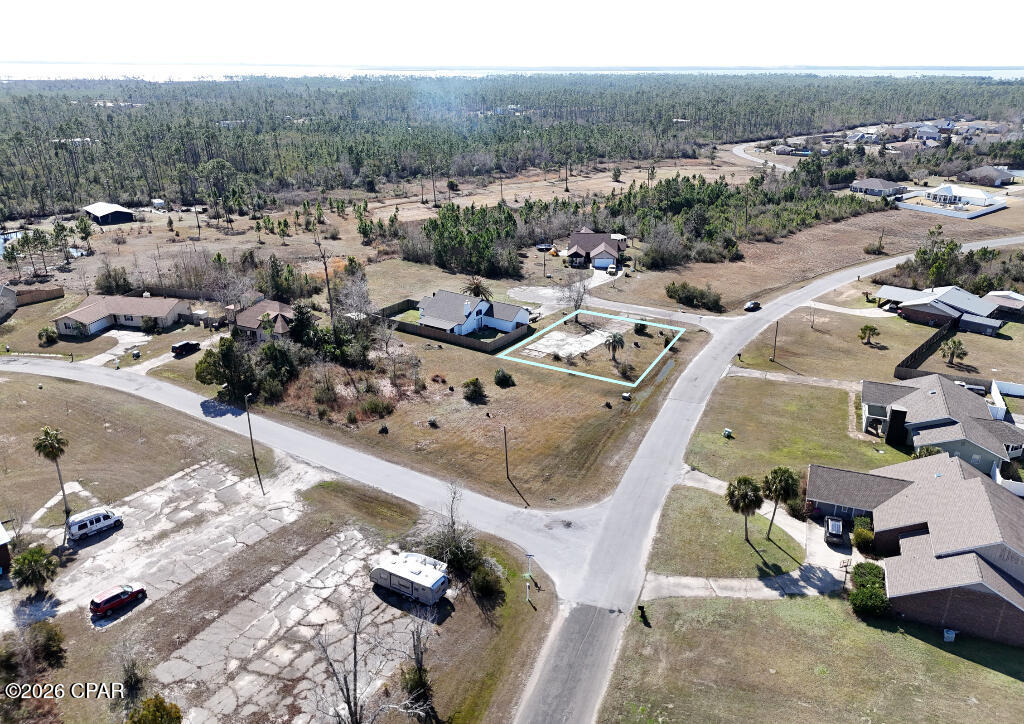 Sandy Creek & Country Club Phase II - Land