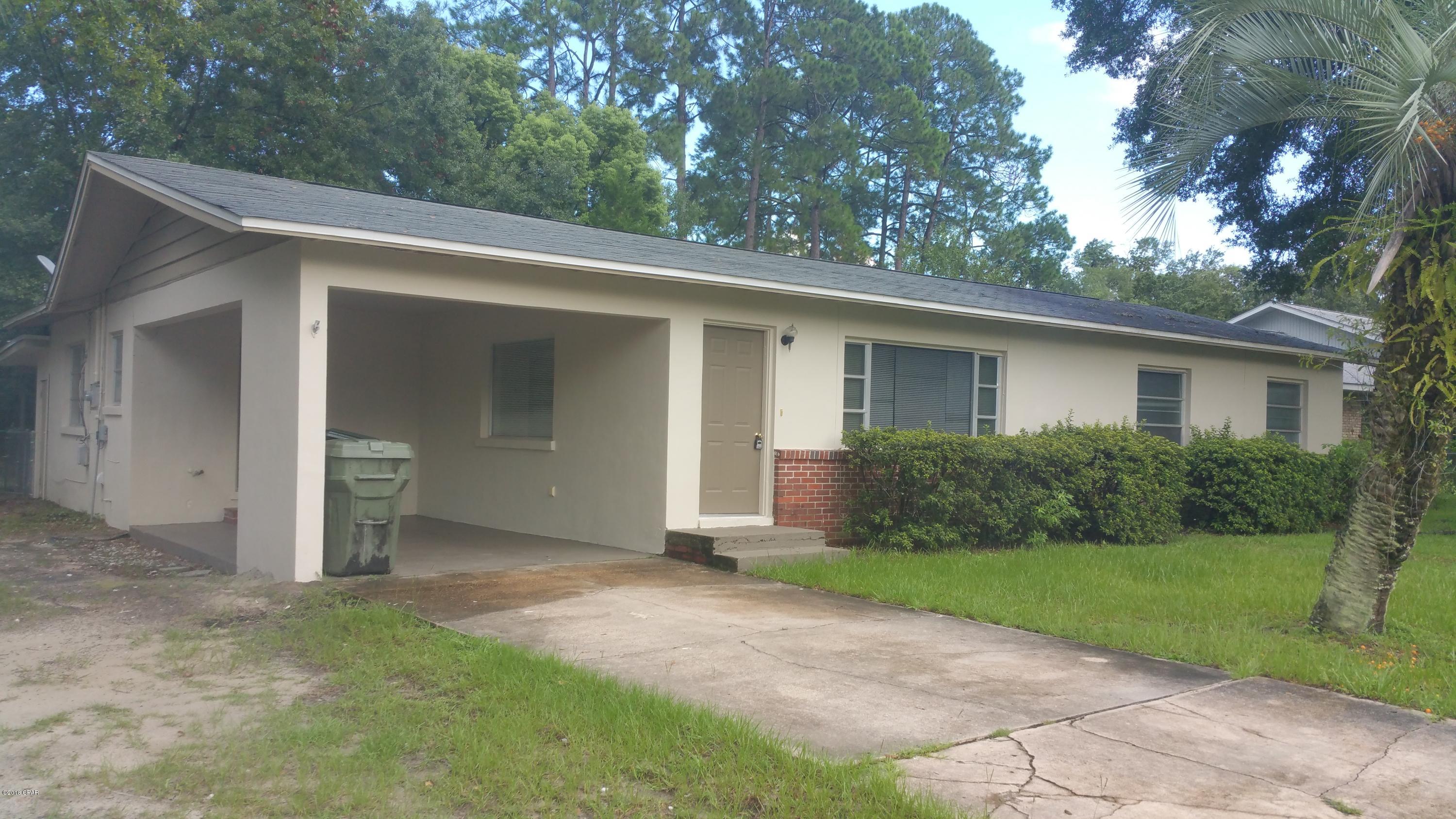 Bay Park Manor Replat - Residential Lease