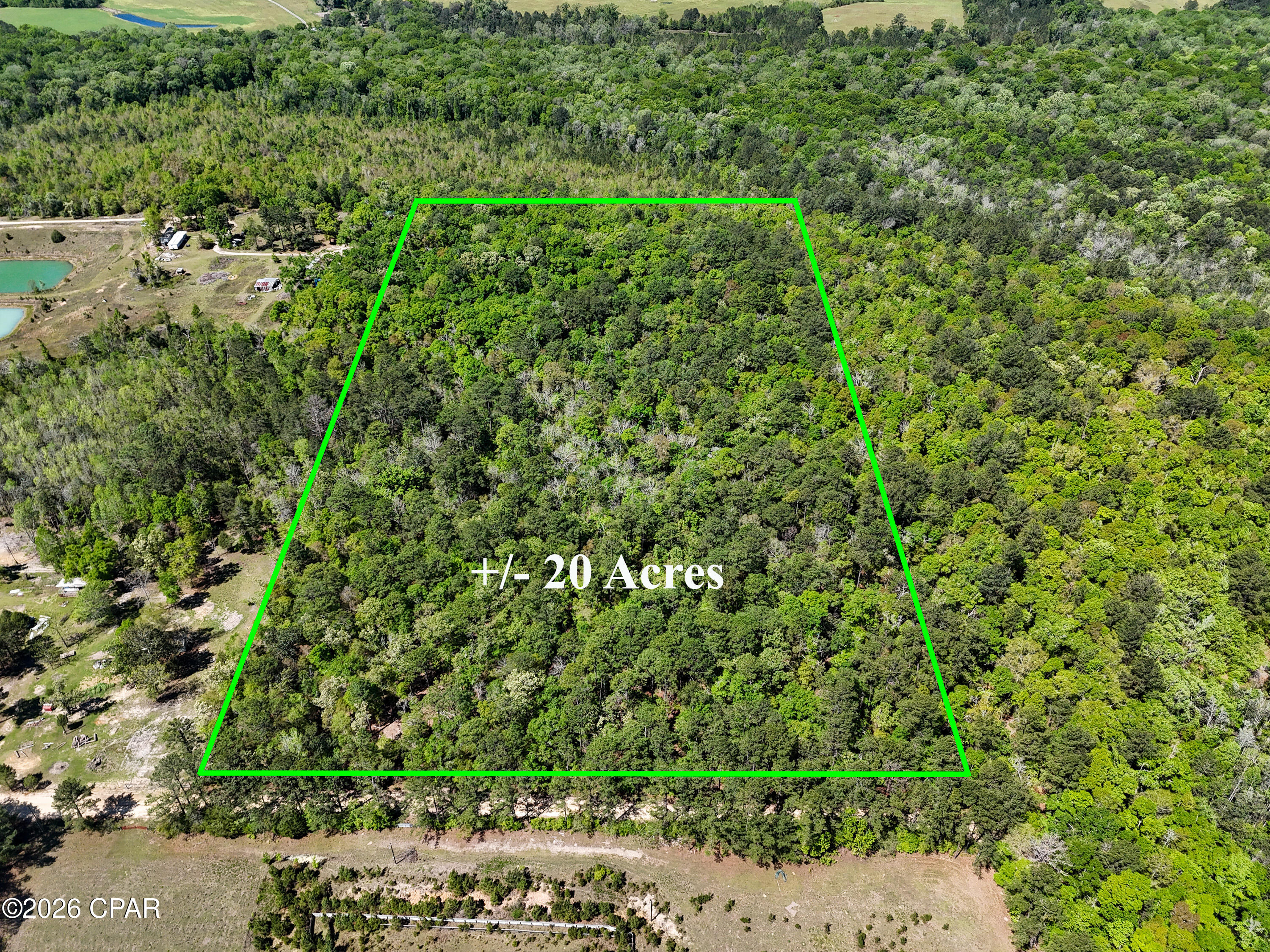 No Named Subdivision - Land