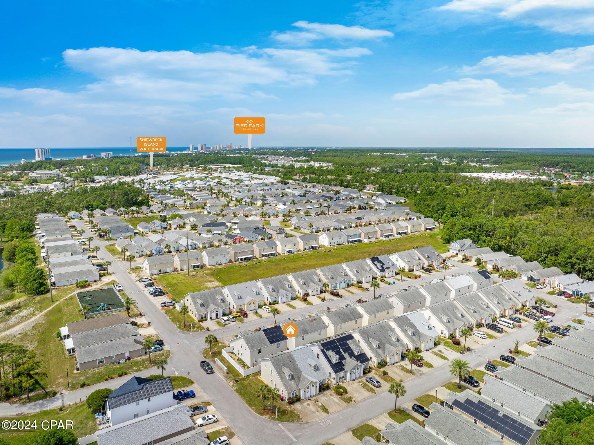 Palm Cove - Residential