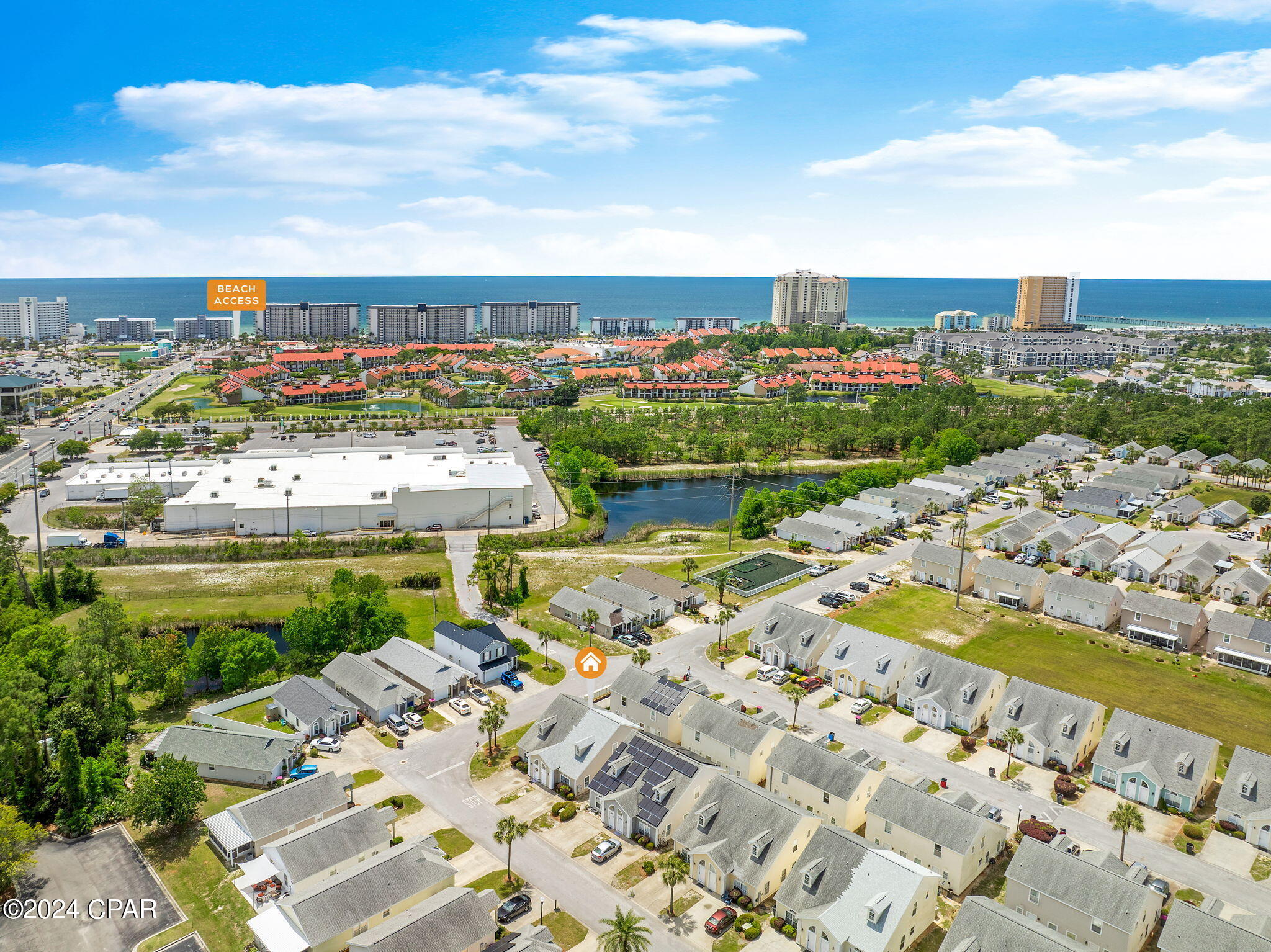 Palm Cove - Residential