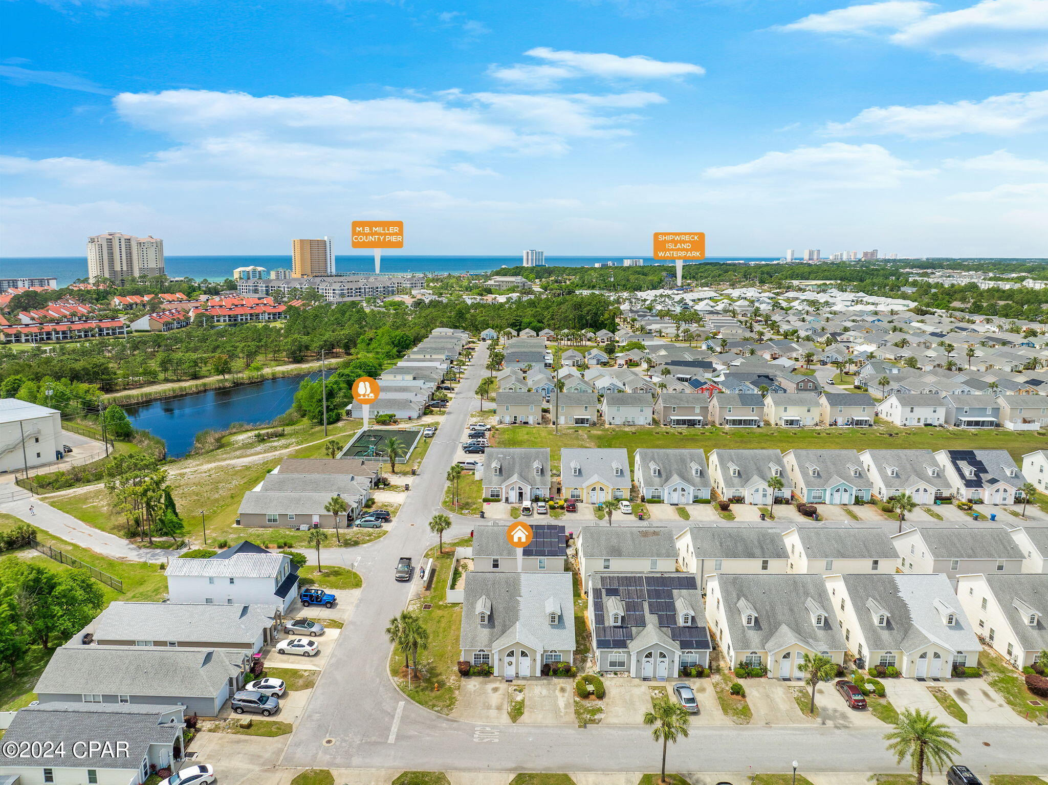 Palm Cove - Residential