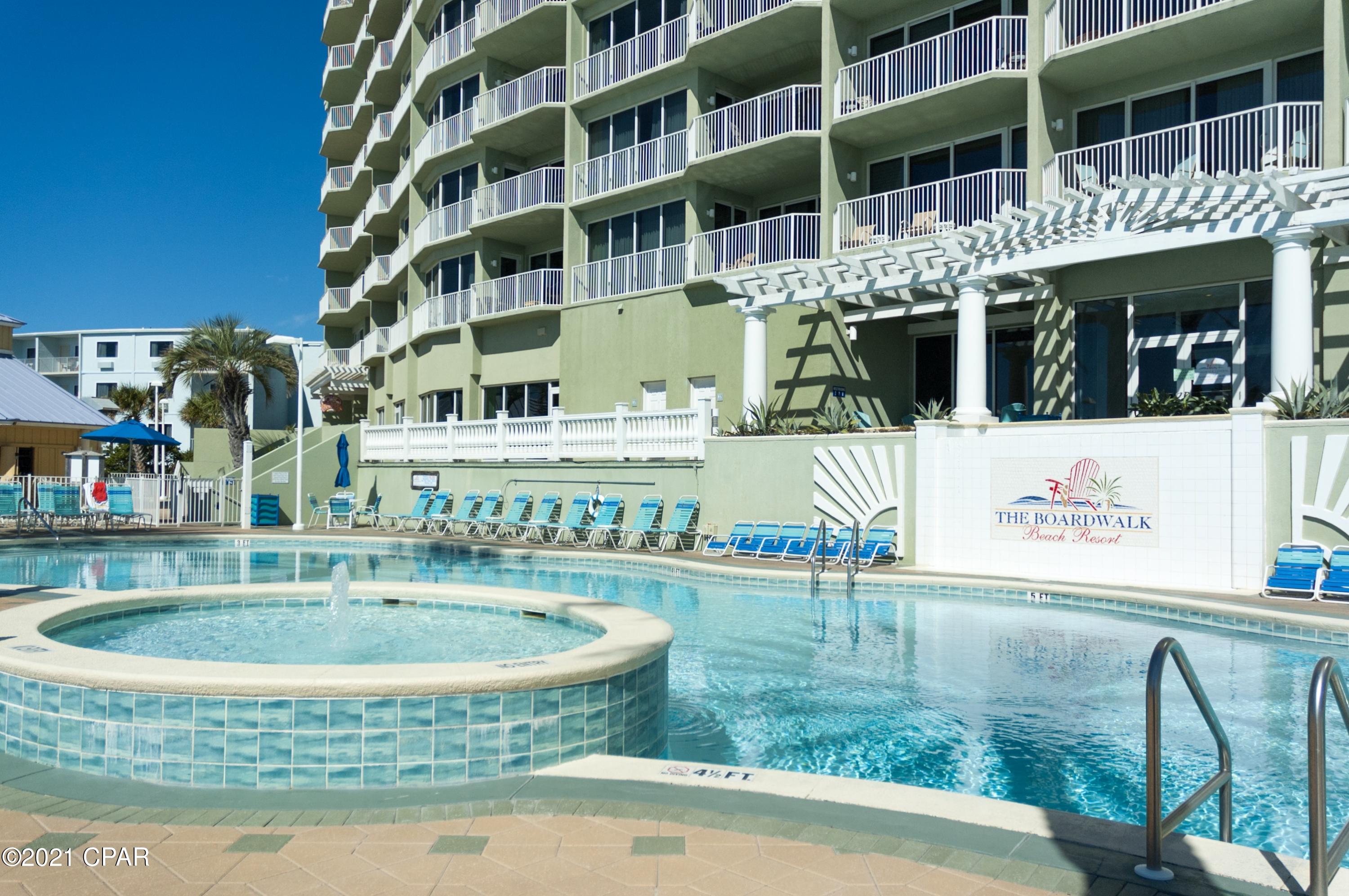 Boardwalk Central - Residential