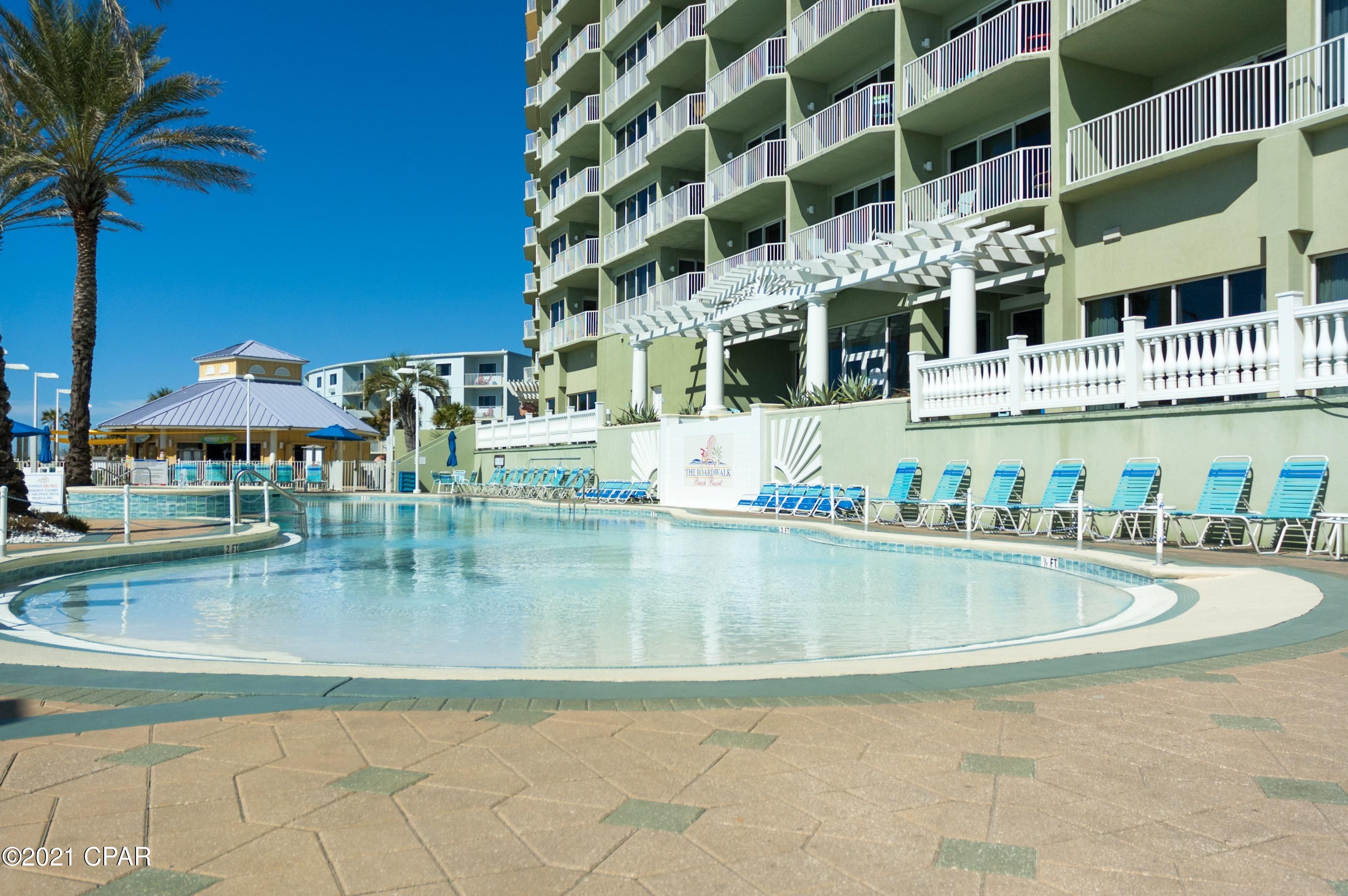 Boardwalk Central - Residential