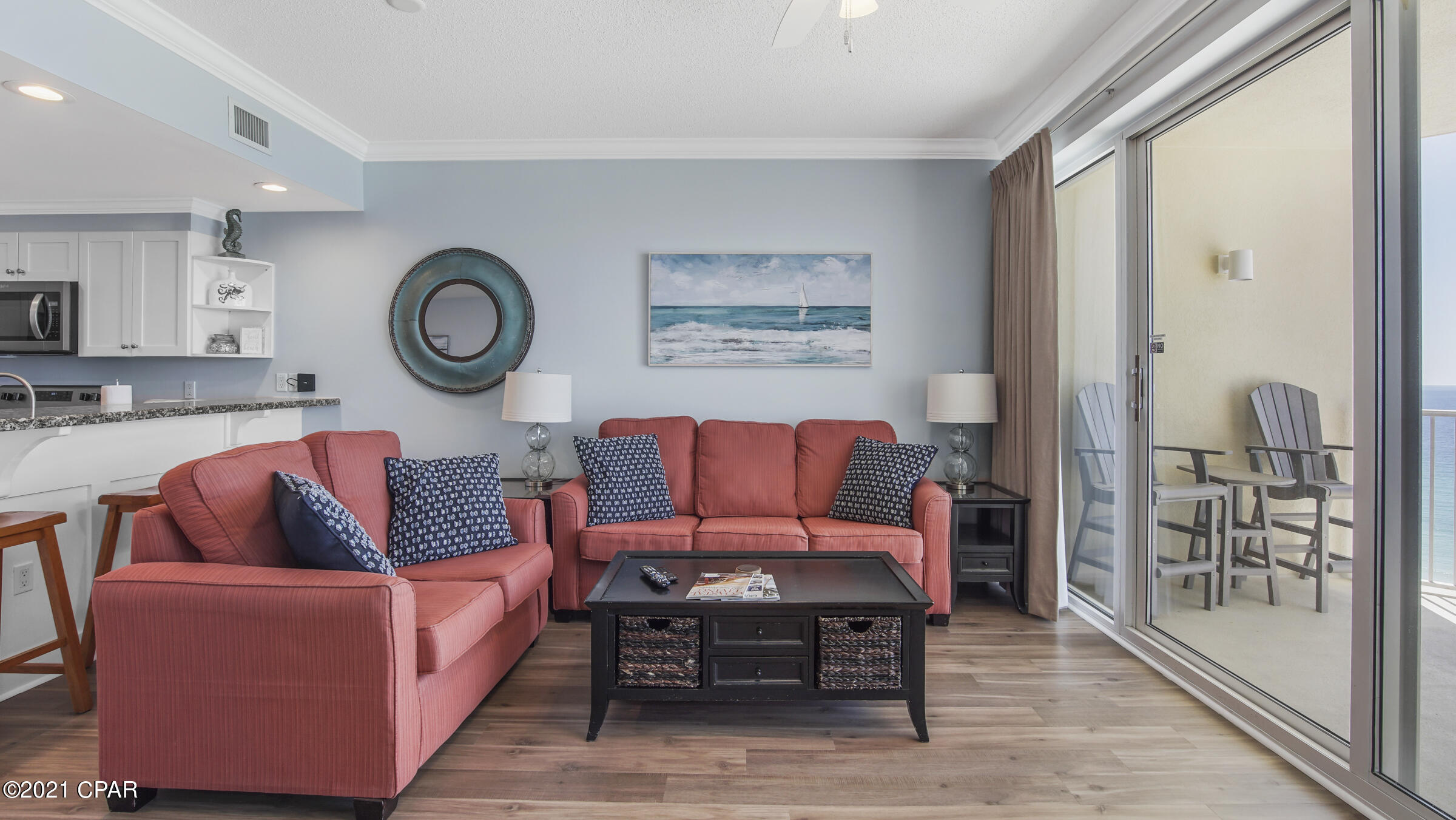 Boardwalk Central - Residential