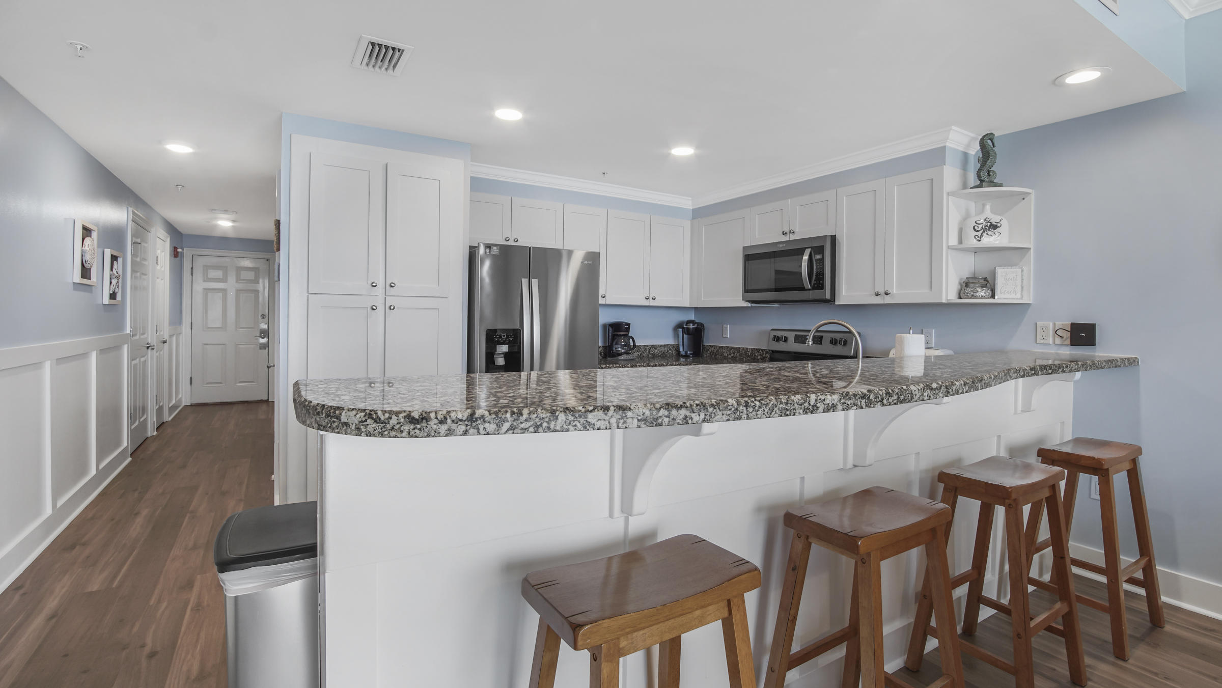 Boardwalk Central - Residential