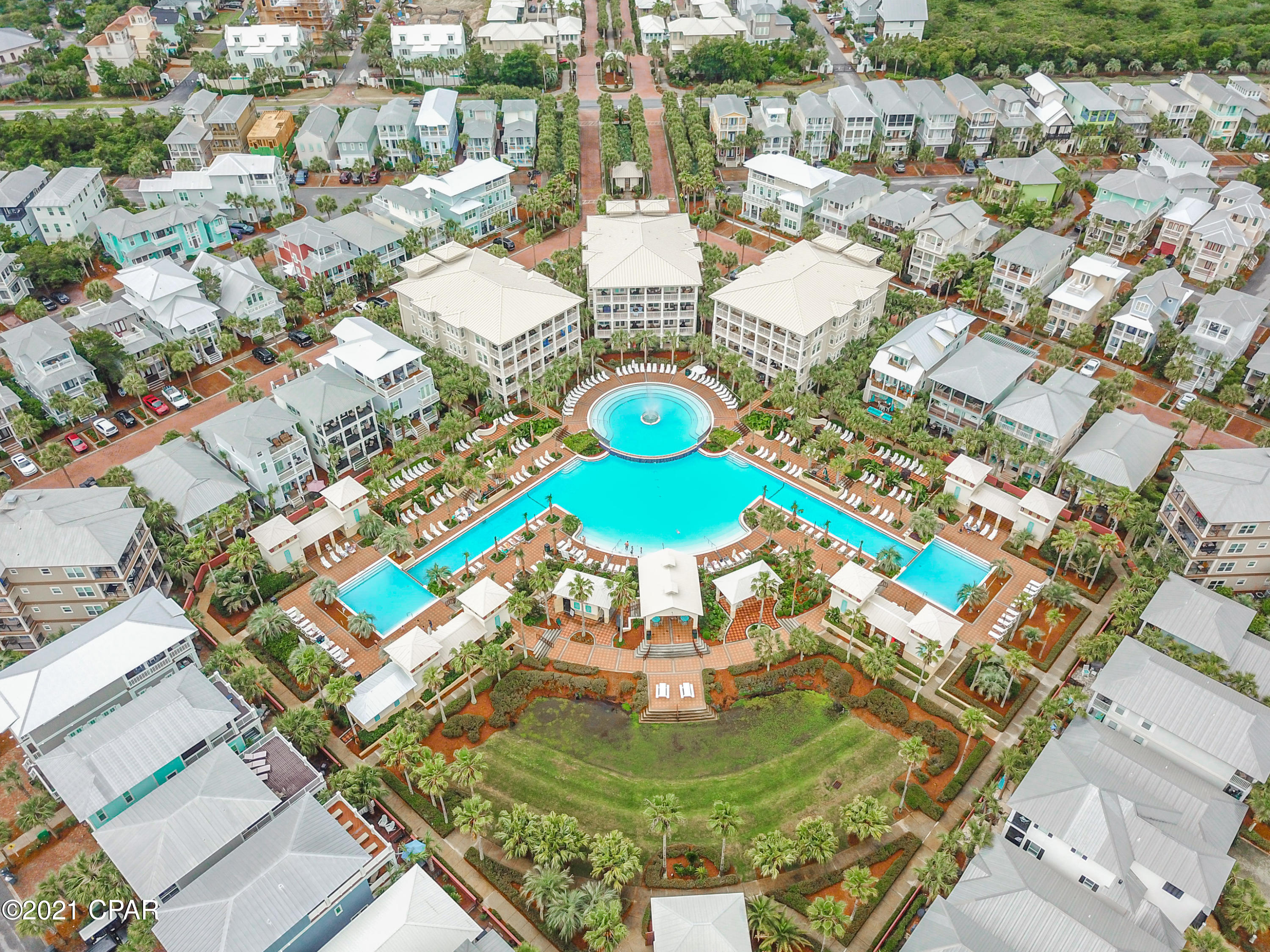 Villas At Seacrest Beach - Residential