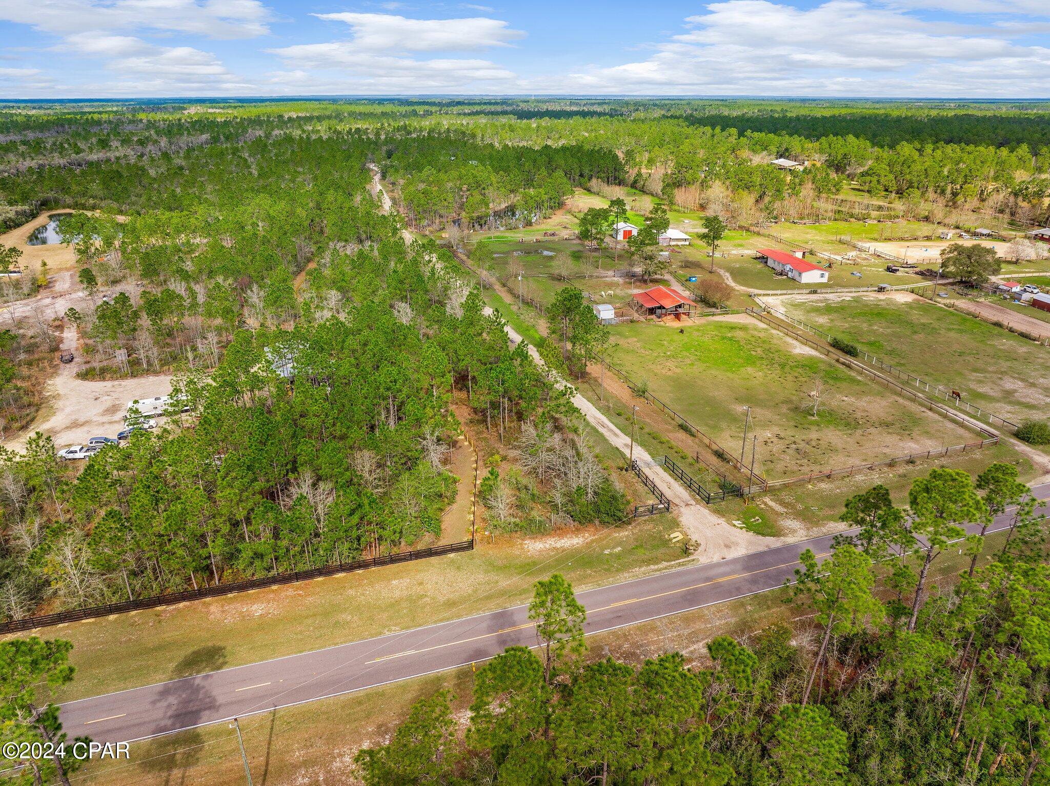 No Named Subdivision - Land