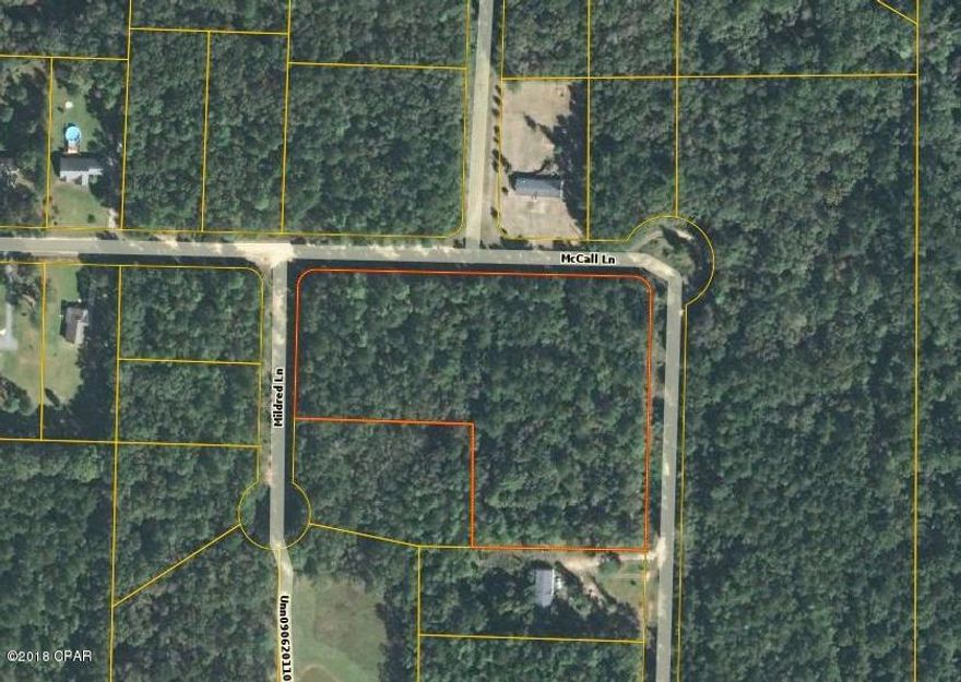 Excellent location is the 3.74 acres ( 4 lots) approved for Mobile Homes so close to Marianna Fl.  Easy access to I-10 west exit, easy hop over to I-10 east exit. Very convenient to all Marianna has to offer and short drive to Tallahassee, PCB, Dothan etc.  Buy one lot for 6,900 or all for 25806 and own it all.