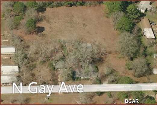 No Named Subdivision - Land