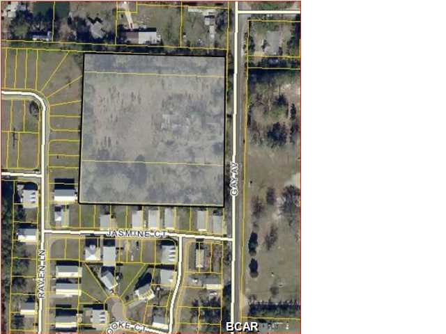 No Named Subdivision - Land